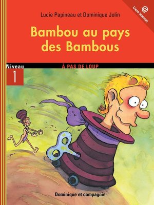 cover image of Bambou au pays des Bambous